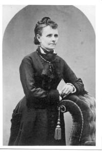 Ellen Serena Ogben Griffith (1824 - 1915) Profile